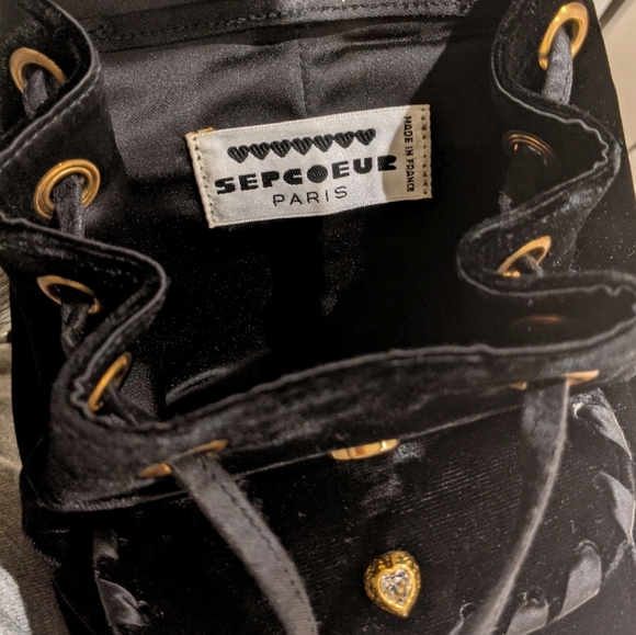 Mini backpack - Picture 4 of 7